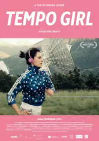 Plakat filmu Tempo Girl