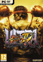 plakat filmu Ultra Street Fighter IV
