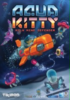 plakat filmu Aqua Kitty - Milk Mine Defender