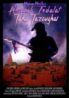 plakat filmu Niebieski deszcz z domieszką czerwieni
