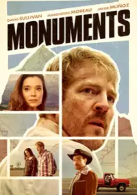 Plakat filmu Monuments