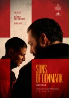 plakat filmu Synowie Danii