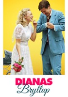 plakat - Ślub Diany (2020)