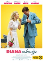 plakat filmu Ślub Diany