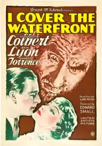 Plakat filmu Port San Diego