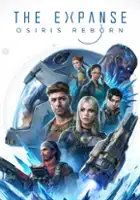 plakat gry The Expanse: Osiris Reborn