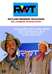 Plakat serialu Rutland Weekend Television