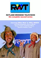 plakat serialu Rutland Weekend Television