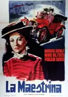 plakat filmu La Maestrina