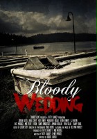 plakat filmu Bloody Wedding