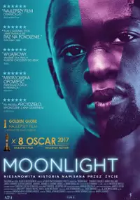 Plakat filmu Moonlight