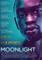 plakat filmuMoonlight