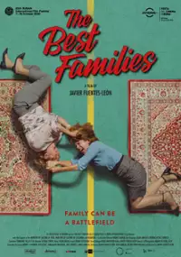 Plakat filmu Las mejores familias