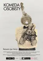 plakat filmu Komeda osobisty