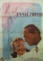 plakat filmu Musik in Salzburg