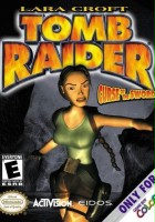 plakat filmu Lara Croft Tomb Raider: Curse of the Sword