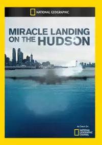 Plakat filmu Cudowne lądowanie na rzece Hudson