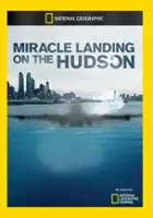 plakat filmu Cudowne lądowanie na rzece Hudson