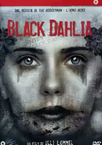 Plakat filmu Black Dahlia