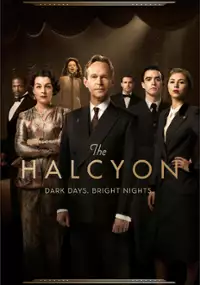 Plakat serialu The Halcyon