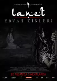 Plakat filmu Lanet: Ervah Cinleri