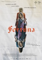 plakat filmu Fortuna - dziewczynka wśród olbrzymów