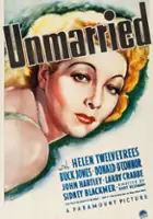 plakat filmu Unmarried