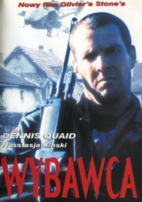 Plakat filmu Wybawca