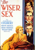 plakat filmu The Wiser Sex