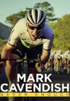 plakat filmu Mark Cavendish: Nigdy dosyć