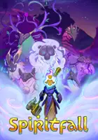 plakat gry Spiritfall