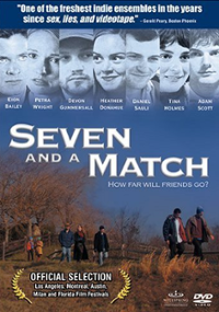 Plakat filmu Seven and a Match