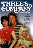 plakat serialu Three's Company