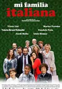 Plakat filmu Włoski kochanek
