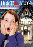 plakat filmu Finn sam w domu: Świąteczny skok