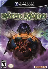 Plakat gry Baten Kaitos: Owaranai Tsubasa to Ushinawareta Umi