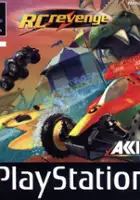 plakat gry RC Revenge