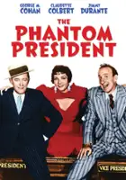 plakat filmu The Phantom President