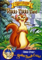 plakat filmu Rikki-Tikki-Tavi