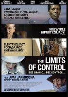 plakat filmu The Limits of Control