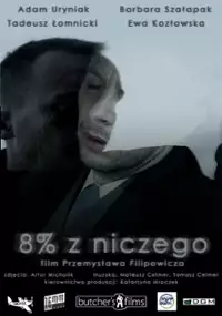 Plakat filmu 8% z niczego