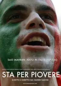 Plakat filmu Sta per piovere