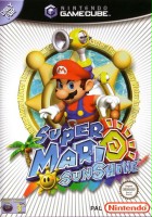 plakat filmu Super Mario Sunshine