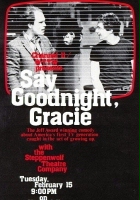plakat filmu Powiedz dobranoc, Gracie