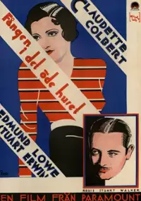 Plakat filmu The Misleading Lady