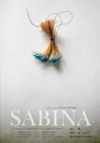 Plakat filmu Sabina