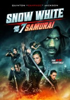 plakat filmu Snow White and the Seven Samurai