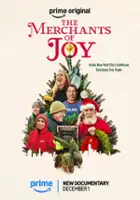 plakat filmu The Merchants of Joy