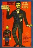 plakat filmu Przygody Arsena Lupina