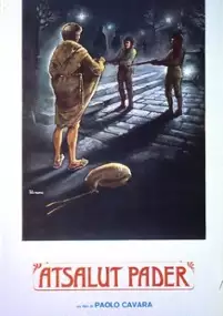 Plakat filmu Atsalut pader